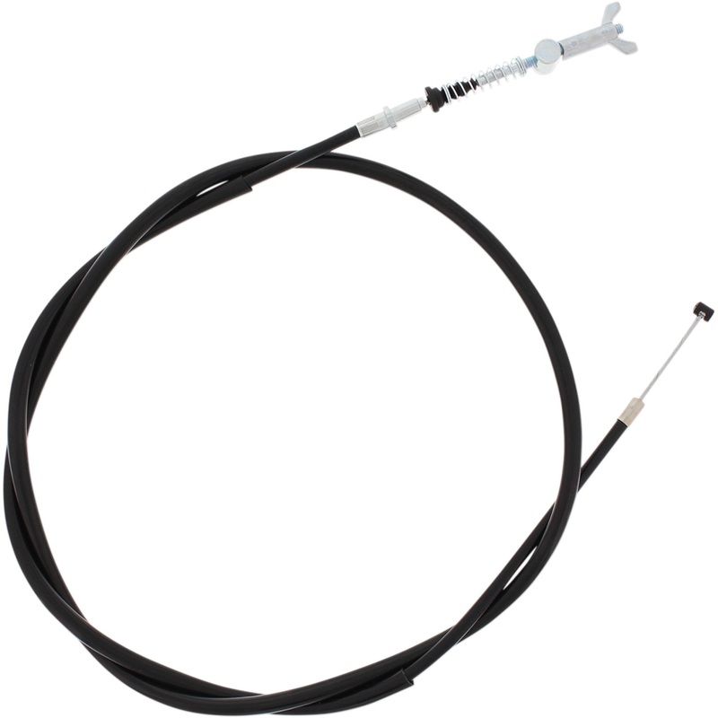 MOOSE OFFROAD 0653-0085 45-4055 Black Vinyl Brake Cable rear - parking - yamaha
