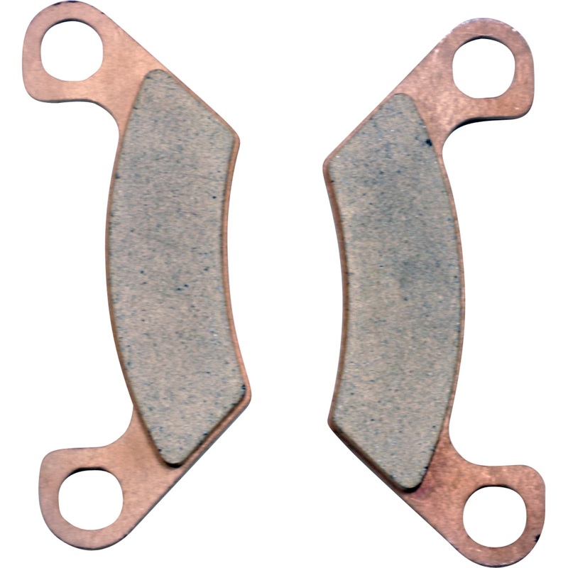 MOOSE OFFROAD 1721-2874 M593-S47 XCR Sintered Brake Pads Rear Brake Pads - Textron