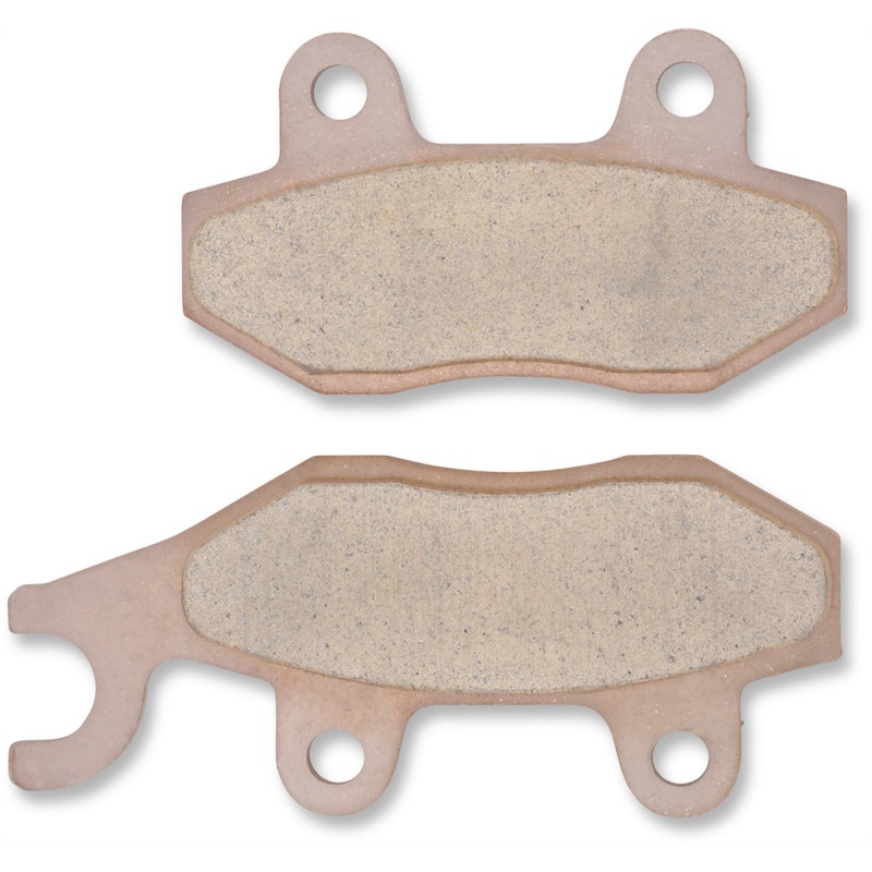 MOOSE OFFROAD 1721-2877 M596-S47 XCR Sintered Brake Pads Front Right Brake Pads - Kawasaki