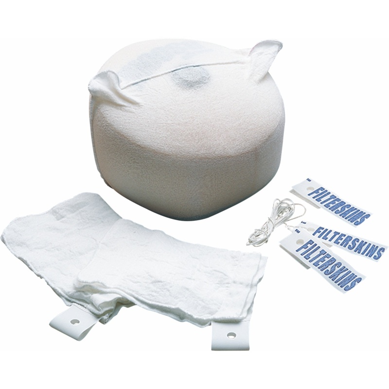 MOOSE OFFROAD M819-90 M819-90 Quick-Release Filterskin Air Filter Wraps