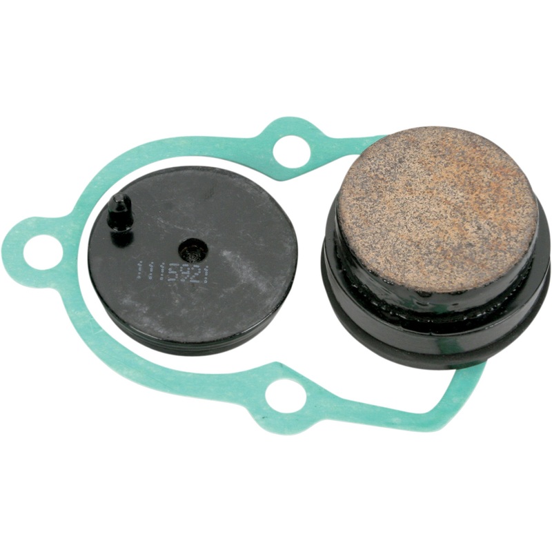 MOOSE OFFROAD M843-S47 M843-S47 XCR Sintered Brake Pads XCR Brake Pads - Rear - Blaster 200