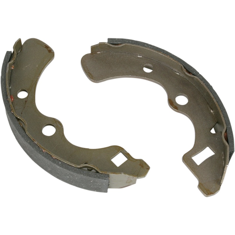 MOOSE OFFROAD M9204 M9204 Brake Shoes rear