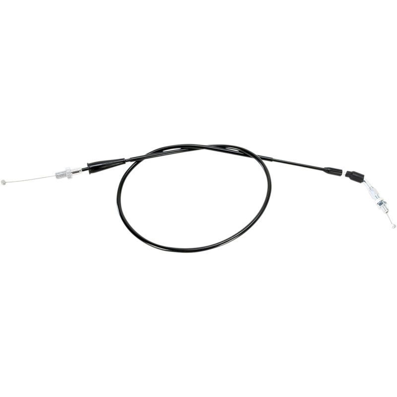 MOTION PRO 0650-1567 04-0303 Black Vinyl Throttle Cable pull - suzuki
