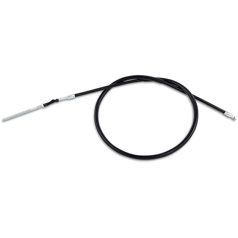 MOTION PRO MP02-186 02-0186 Black Vinyl Brake Cable honda