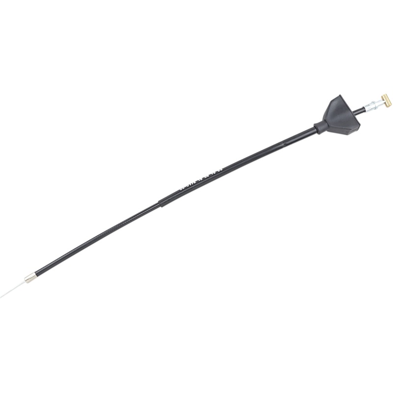 MOTION PRO MP05-178 05-0178 Black Vinyl Brake Cable front - upper - yamaha