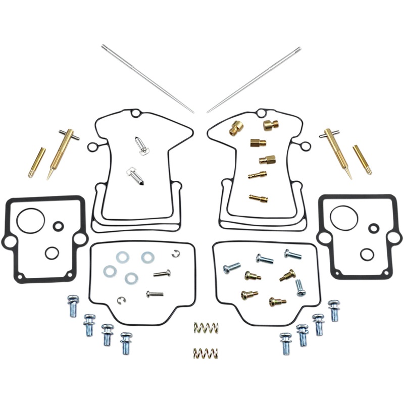 PARTS UNLIMITED 1003-1521 Carburetor Repair Kit - Polaris