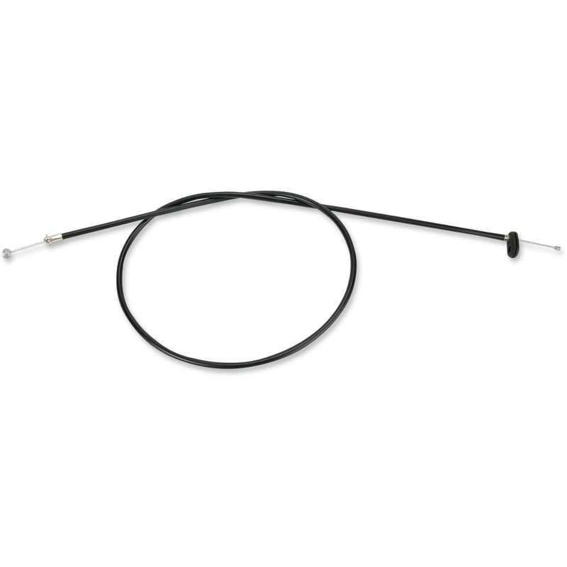 PARTS UNLIMITED K28-6506R Vinyl Covered Throttle/Choke Cable Vinyl Covered Throttle Cable - Honda