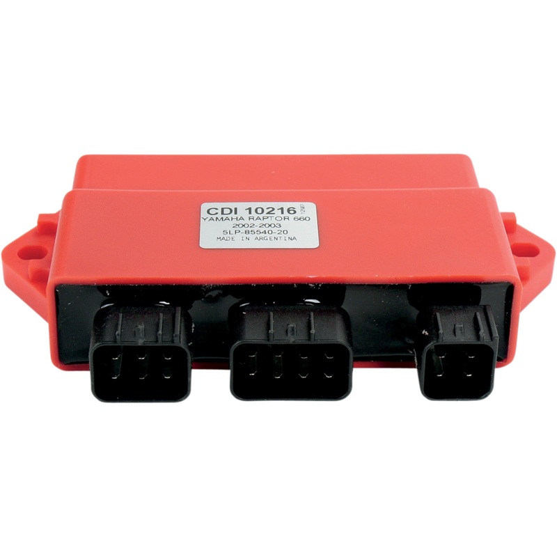 RICK'S MOTORSPORT ELECTRIC 2101-0174 15-417 Hot Shot Series CDI Box Hot Shot CDI Box - Yamaha