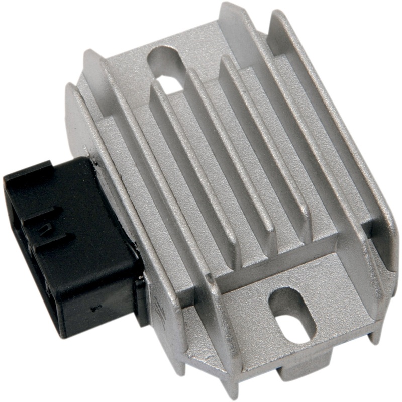 RICK'S MOTORSPORT ELECTRIC 2112-0720 10-248 Regulator and Rectifier for Suzuki Regulator/Rectifier - Suzuki