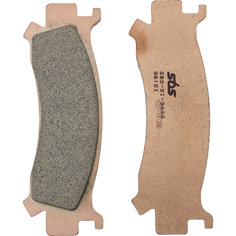 SBS 1721-3165 981SI SI Offroad Sintered Brake Pads Off-Road Sintered Brake Pads