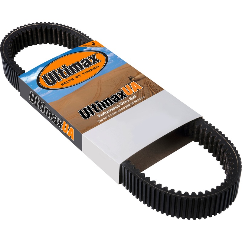 ULTIMAX 1142-0435 UA452 Ultimax UA Drive Belt Drive Belt - Ultimax UA - Brute Force 300