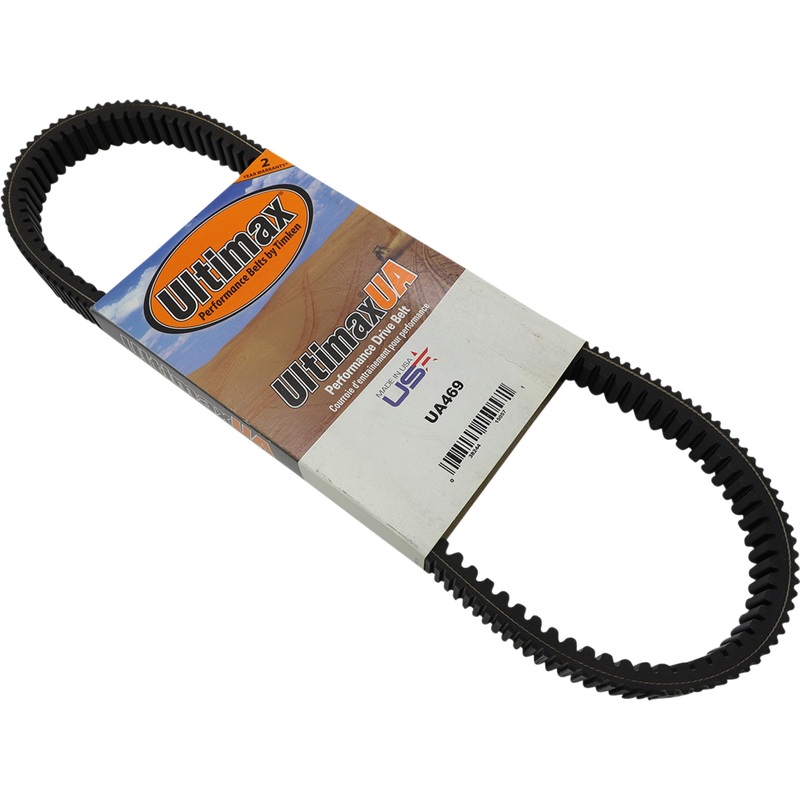 ULTIMAX 1142-0965 UA469 Ultimax UA Drive Belt Drive Belt - Ultimax UA - John Deere