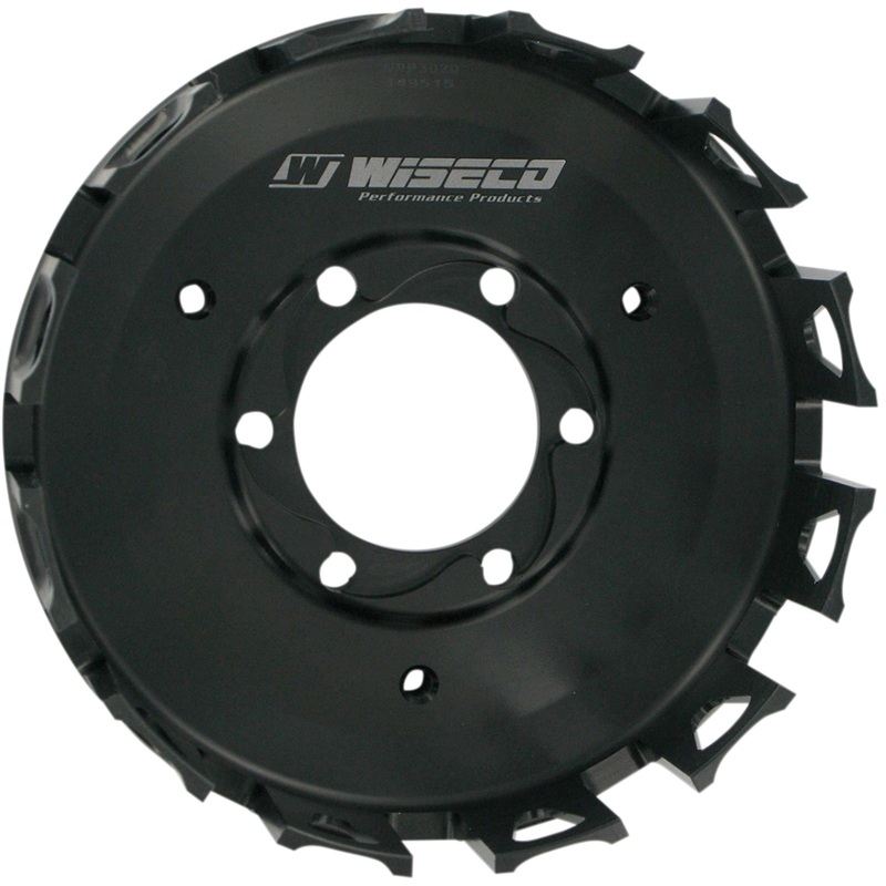 WISECO 1132-0241 WPP3020 Precision-Forged Clutch Basket Clutch Basket - Kawasaki/Polaris/Suzuki