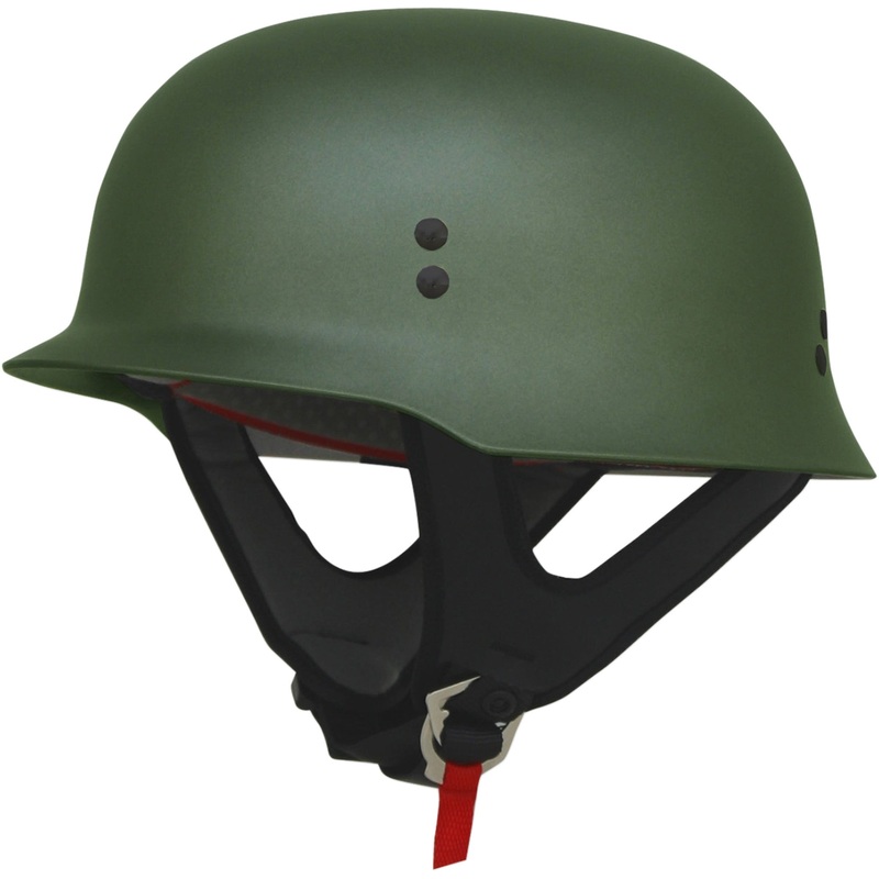 AFX 0103-1082 0103-1082 FX Helmet flat olive - xs