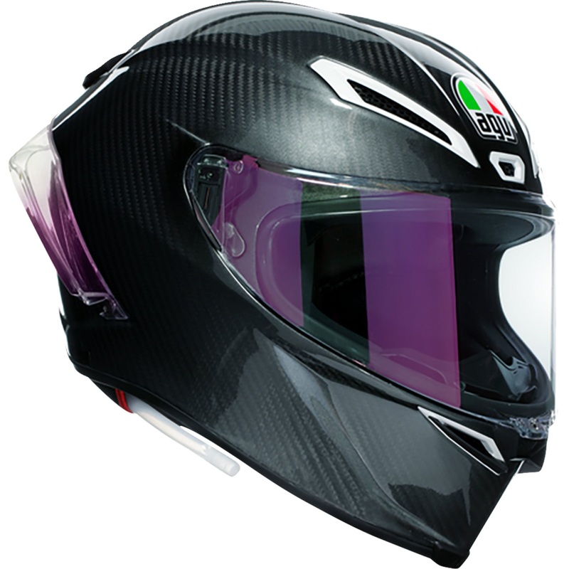 AGV 0101-17051 2118356002021XXL Pista GP RR Limited Edition Ghiaccio Helmet Pista GP RR Helmet - Ghiaccio - Limited - 2XL