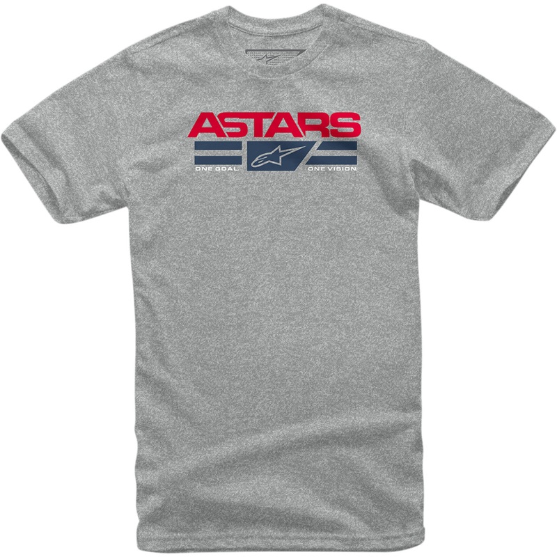 ALPINESTARS 3030-20819 12137202010262X Positrack T-Shirt heather gray - 2xl