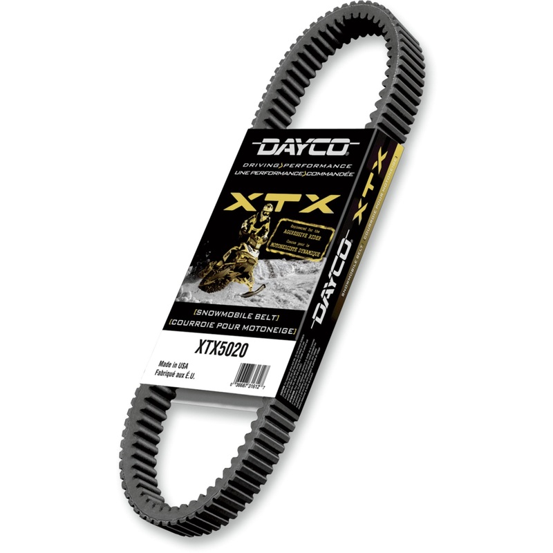 DAYCO PRODUCTS,LLC 1142-0532 XTX5054 Extreme Torque Belt Drive Belt
