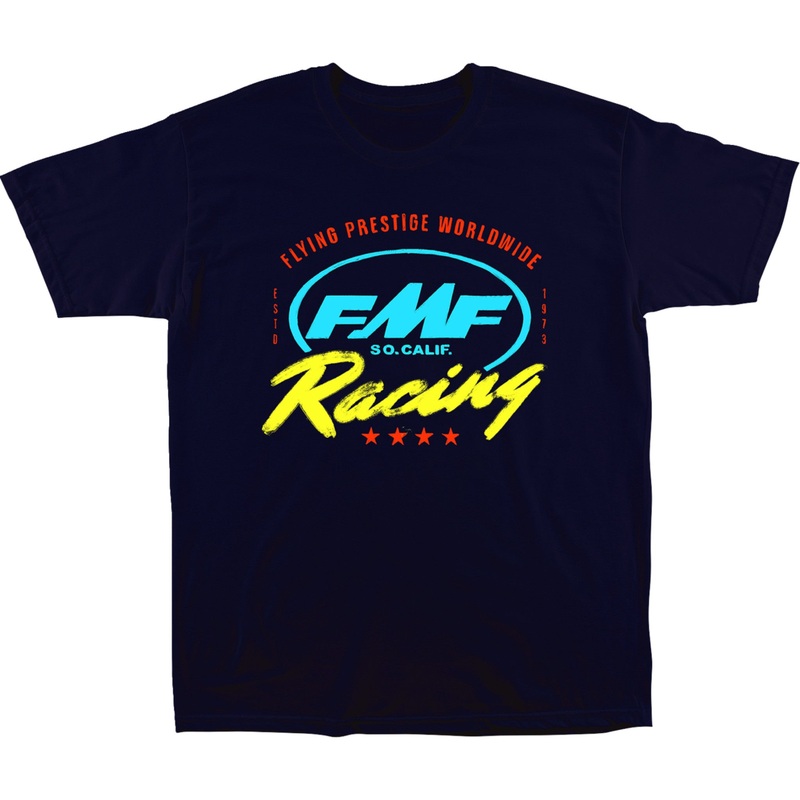 FMF 3030-24904 SP25118915BLKLG Trademark T-Shirt black - large