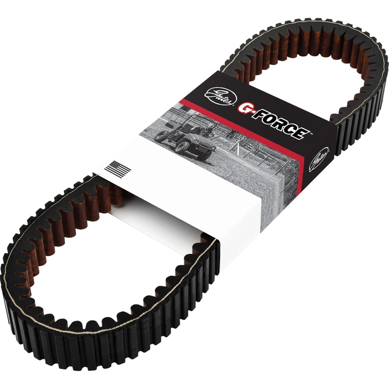 GATES 1142-0407 48G4553 G-Force Drive Belt Drive Belt