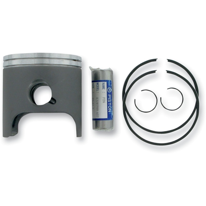 KIMPEX 0910-0828 982091 Piston Kit standard - arctic cat/suzuki spirit