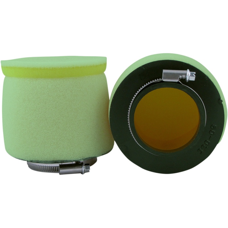 NO TOIL 1011-1374 3001 Pre-Oiled Air Filter arctic cat