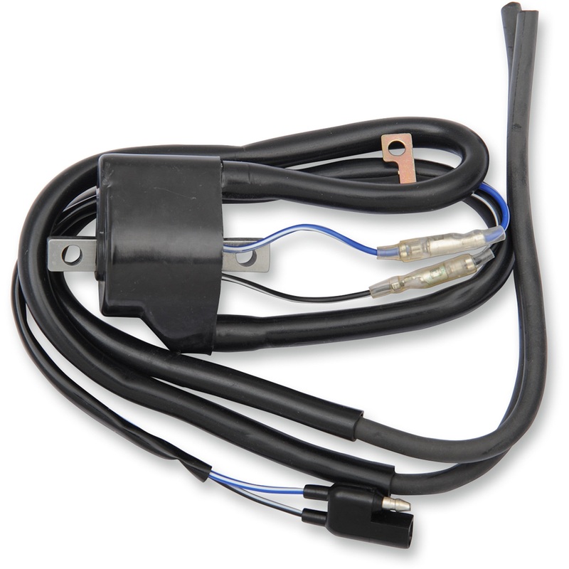 PARTS UNLIMITED 01-097-2 External Coil Ignition Coil