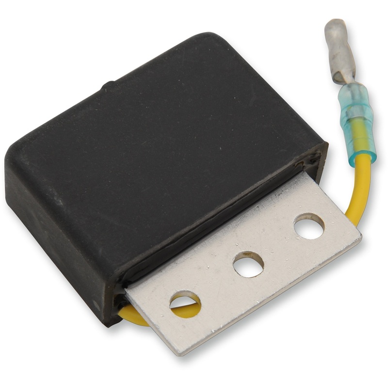 PARTS UNLIMITED 01-154-21 Voltage Regulator for Polaris Voltage Regulator - Polaris