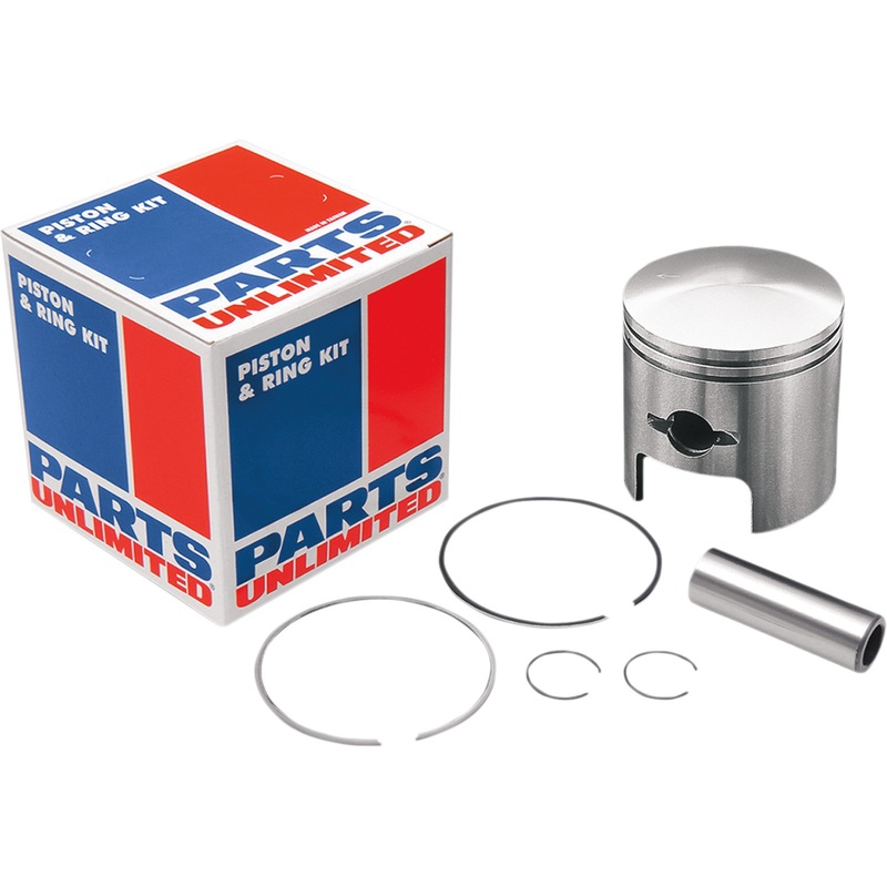 PARTS UNLIMITED 09-6712 Piston Kit Piston Assembly - LR440
