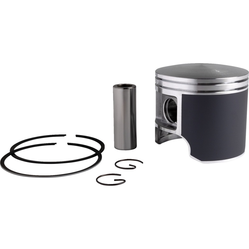 PARTS UNLIMITED 09-730 Piston Kit Piston Assembly - Polaris - Standard