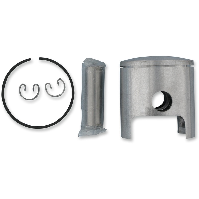 PARTS UNLIMITED 09-827 Piston Kit Piston Assembly - Yamaha - Standard