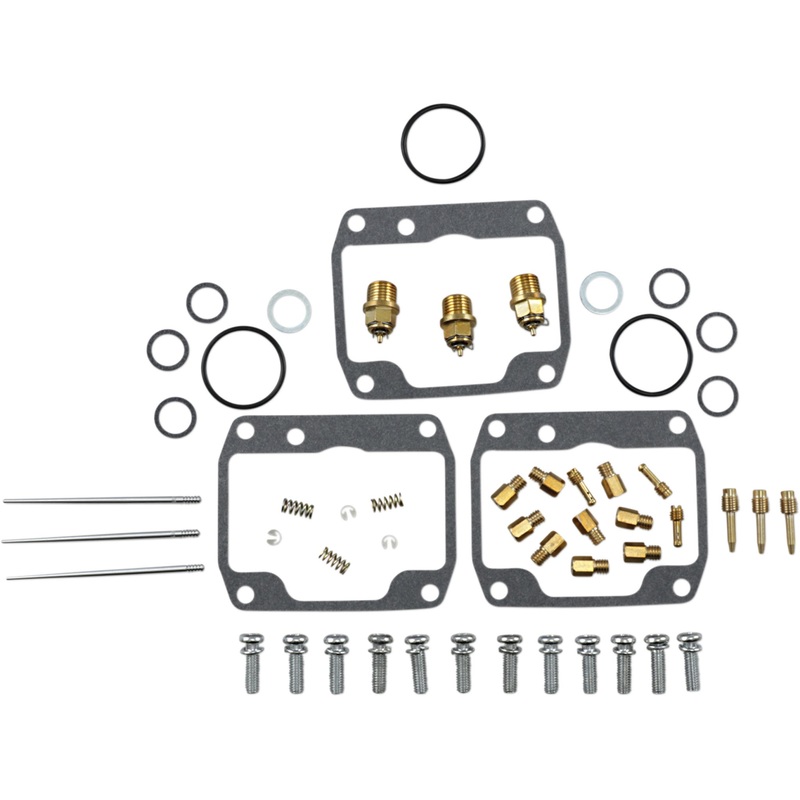 PARTS UNLIMITED 1003-1611 Carburetor Repair Kit - Arctic Cat