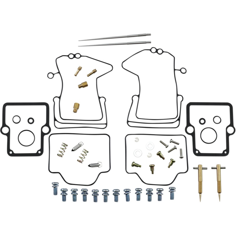 PARTS UNLIMITED 1003-1628 Carburetor Repair Kit - Ski-Doo