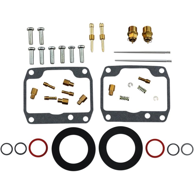 PARTS UNLIMITED 1003-1666 Carburetor Repair Kit - Ski-Doo