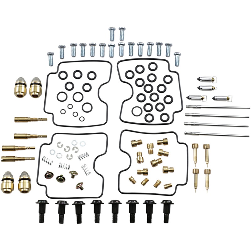 PARTS UNLIMITED 1003-1675 Carburetor Repair Kit - Yamaha