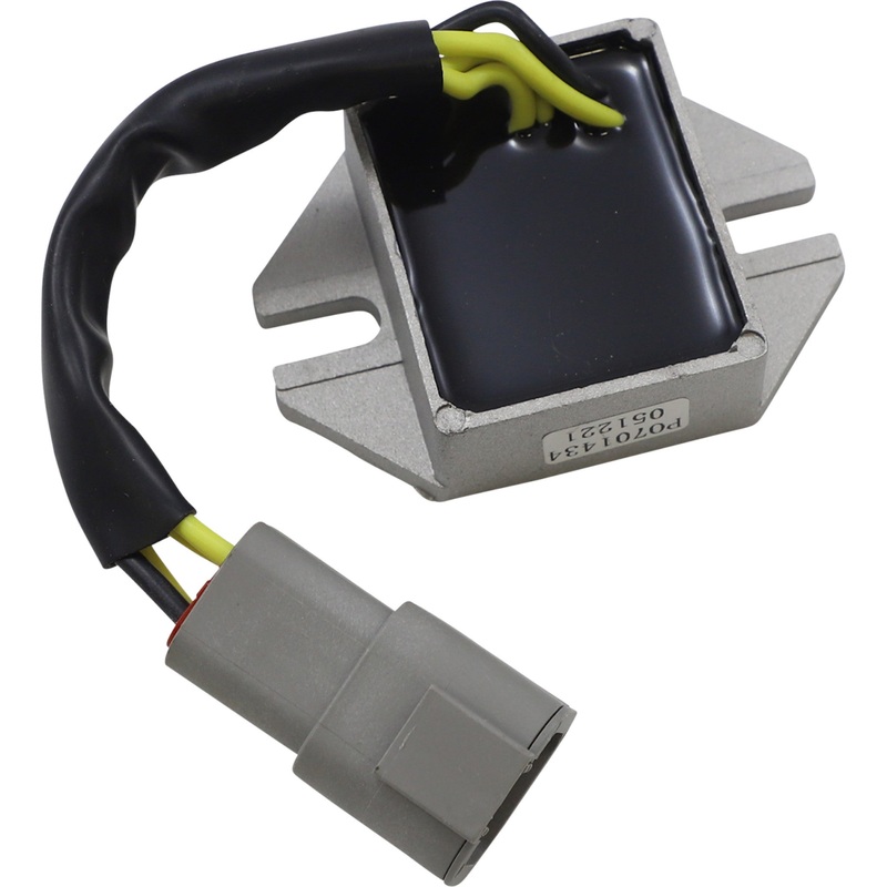 PARTS UNLIMITED 2112-1531 Regulator and Rectifier Regulator/Rectifier - Ski-Doo