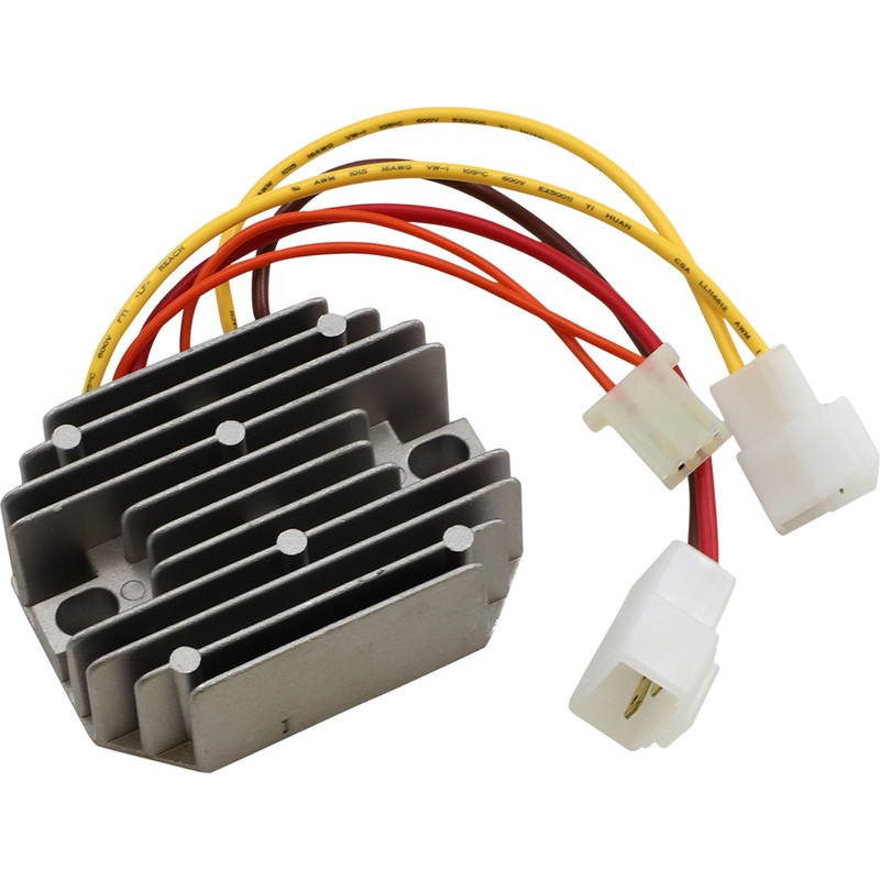 PARTS UNLIMITED 2112-1538 Regulator and Rectifier Regulator/Rectifier - Polaris