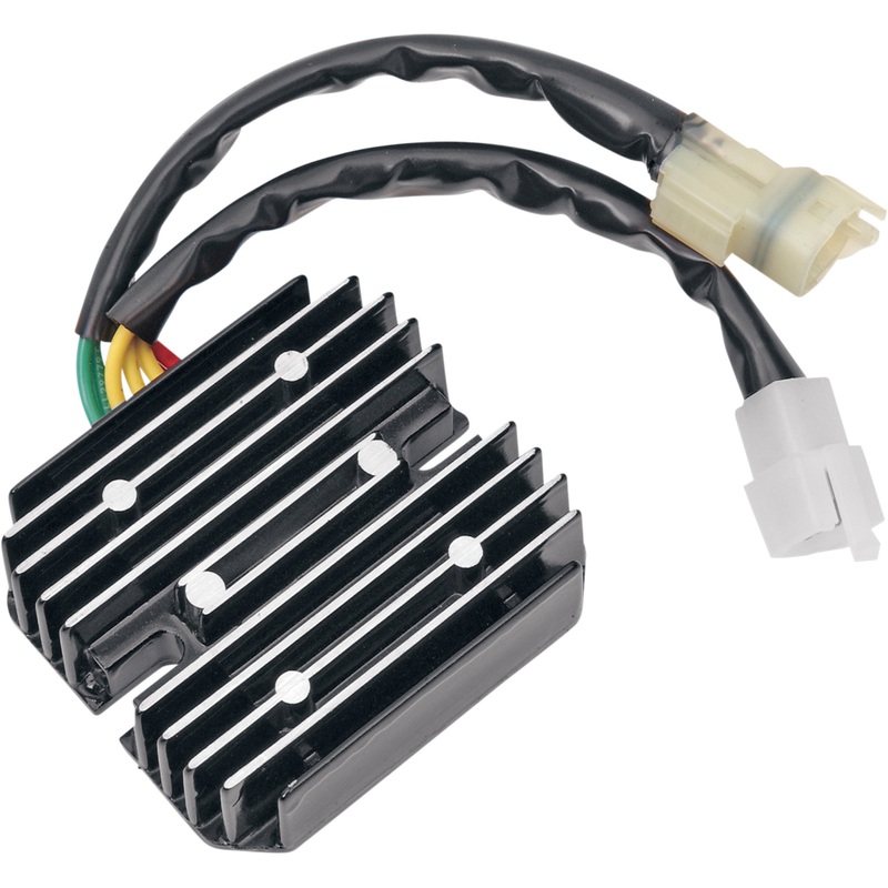 RICK'S MOTORSPORT ELECTRIC 2112-0172 10-663 Regulator and Rectifier for Arctic Cat Regulator/Rectifier - Arctic Cat