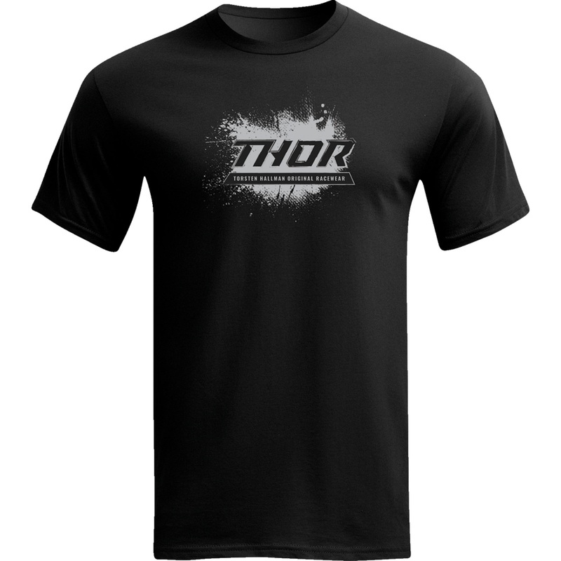 THOR 3030-23537 Aerosol T-Shirt black - medium