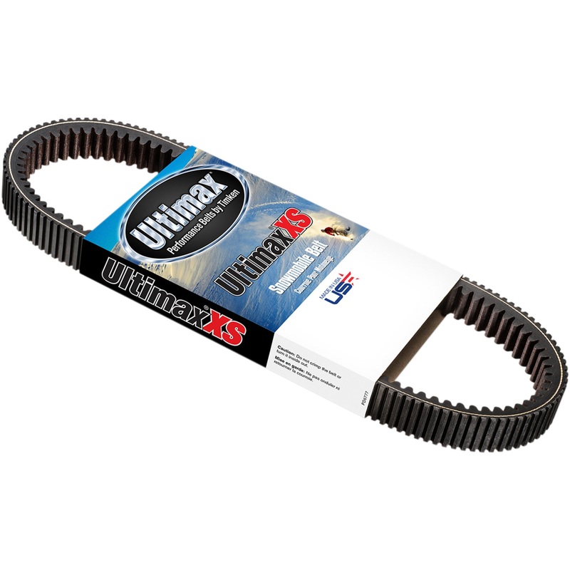 ULTIMAX 1142-0433 XS823 XS Drive Belt Drive Belt