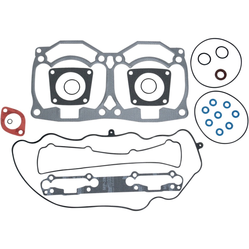 VERTEX 0934-1952 710289 Pro-Formance Top End Engine Gasket Set Full Top End Set - Ski-Doo