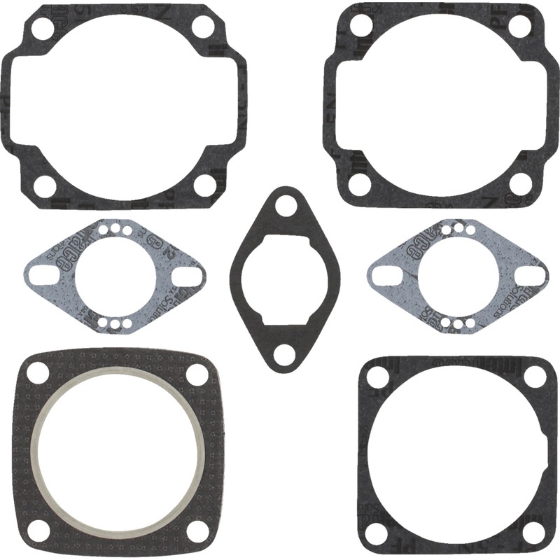 VERTEX 0934-7378 710024 Pro-Formance Full Top End Gasket Kit Full Top End Gasket Kit - Moto-Ski/Ski-Doo
