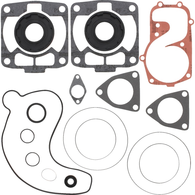 VERTEX 0934-7425 711237 Complete Gasket Kit polaris
