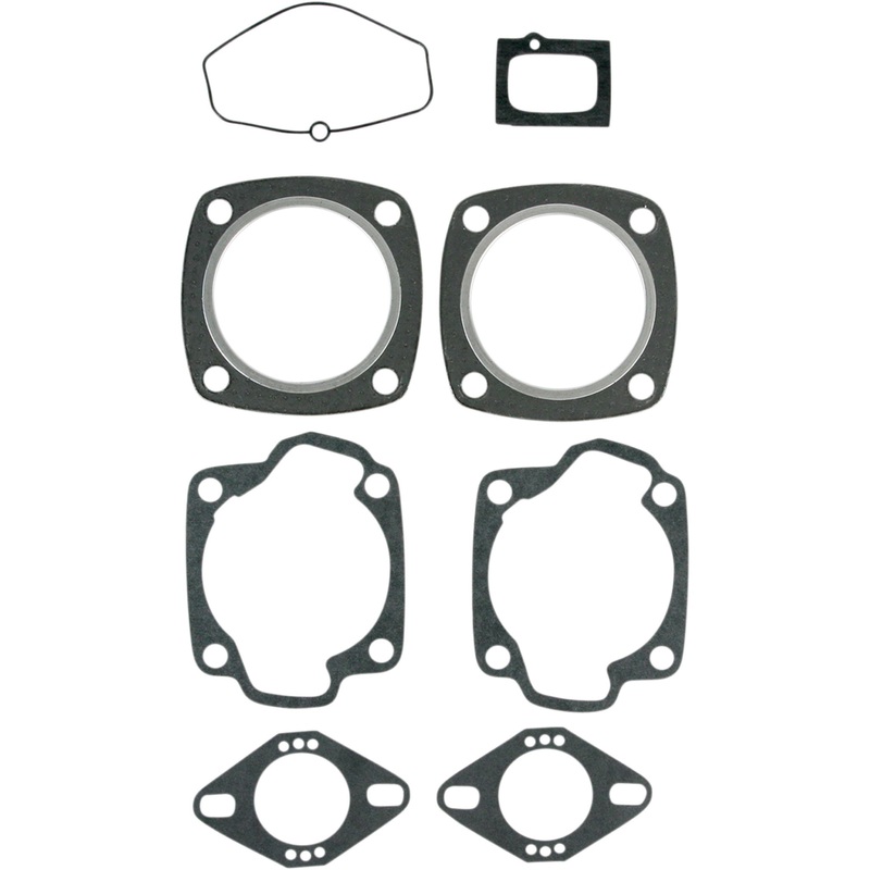 VERTEX 710023X 710023 Pro-Formance Top End Engine Gasket Set Full Top End Set - Moto-Ski/Ski-Doo