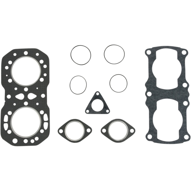 VERTEX 710185A 710185A Pro-Formance Top End Engine Gasket Set Full Top End Set - Polaris