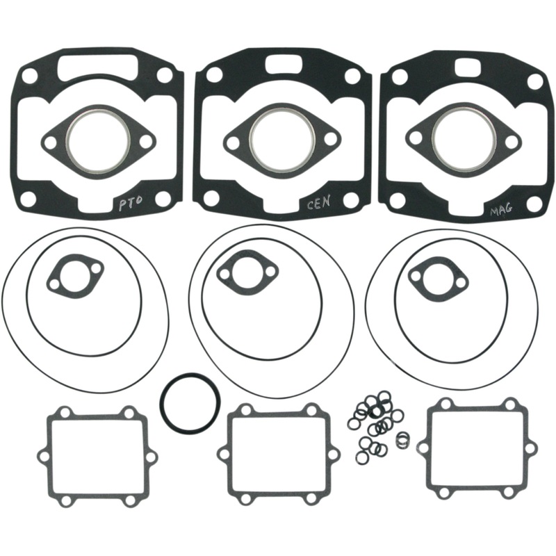 VERTEX 710193 710193 Pro-Formance Top End Engine Gasket Set Full Top End Set - Arctic Cat