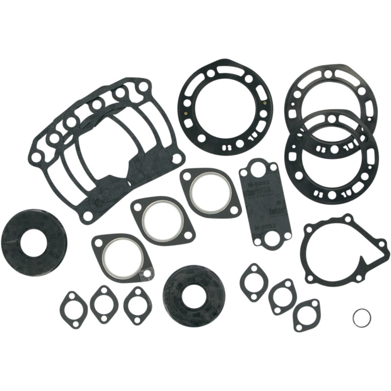 VERTEX 711199 711199 Complete Engine Gasket Set Complete Gasket Set - Polaris
