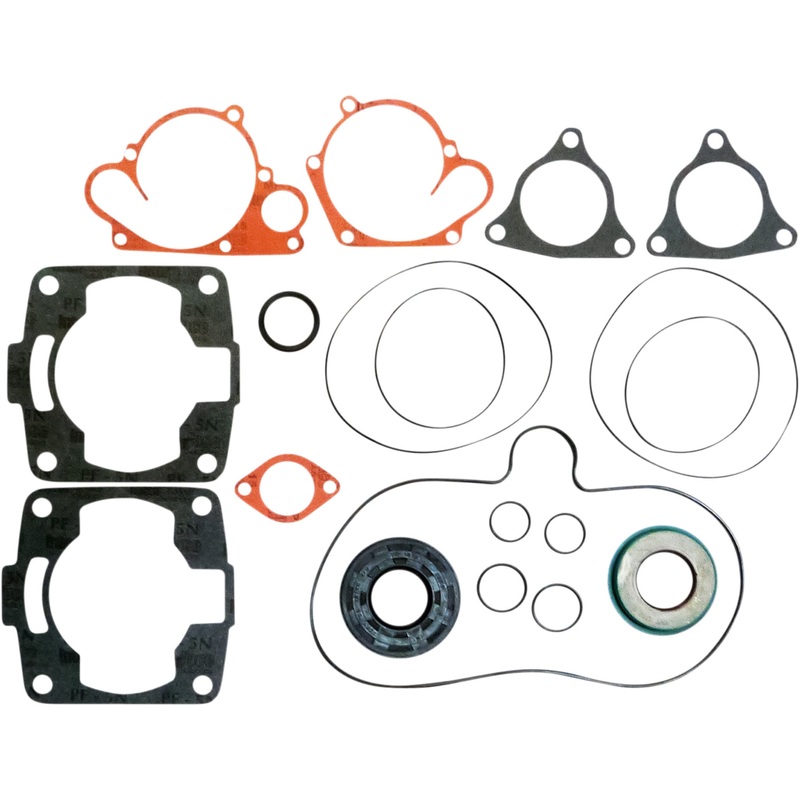 VERTEX 711230 711230 Complete Engine Gasket Set Complete Gasket Set - Polaris