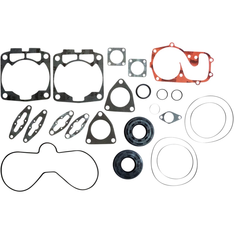 VERTEX 711251 711251 Complete Engine Gasket Set Complete Gasket Set - Polaris
