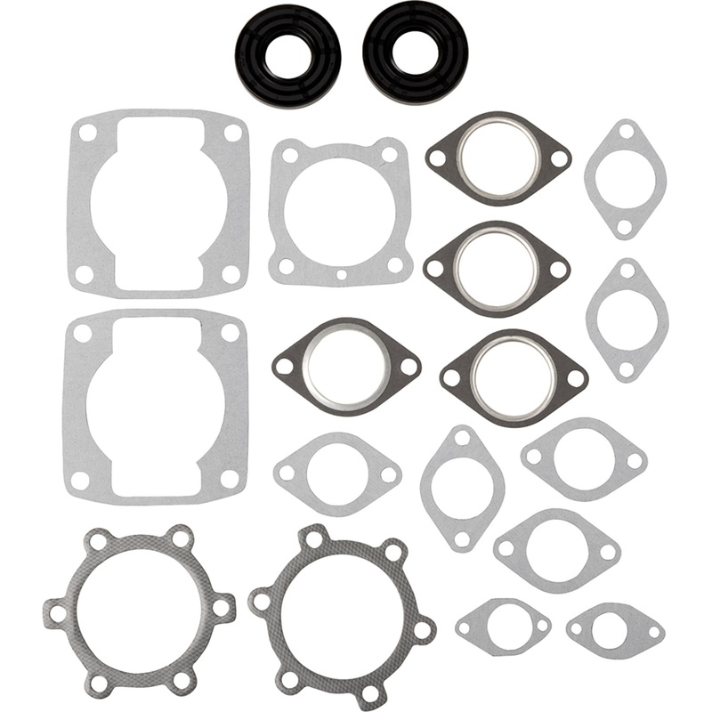VERTEX G063 711063 Complete Engine Gasket Set Complete Gasket Set - Arctic Cat