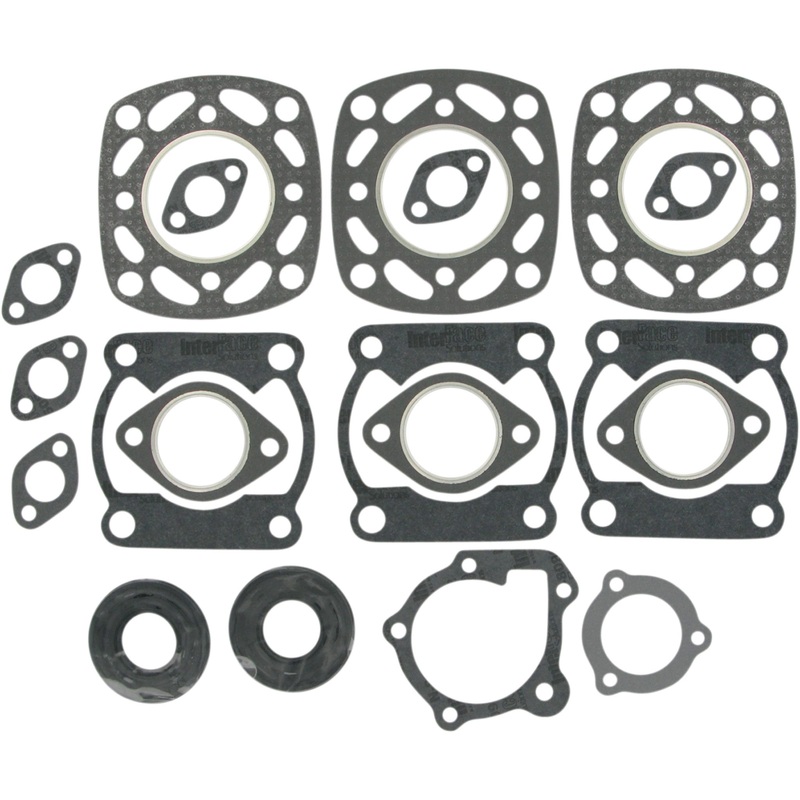 VERTEX G1000 711109A Complete Engine Gasket Set Complete Gasket Set - Polaris